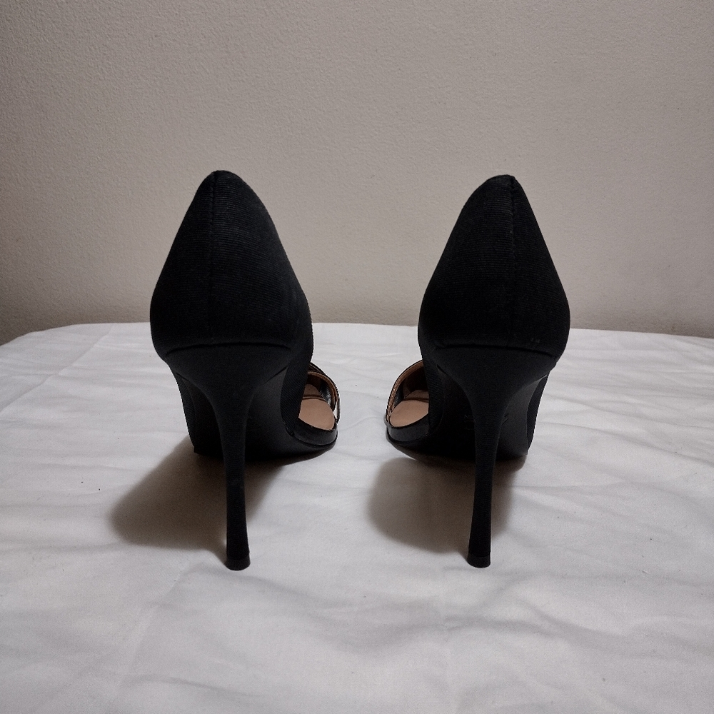 Zac Posen Valerian Half D'Orsay Closed Toe Pumps - Picture 11 of 13
